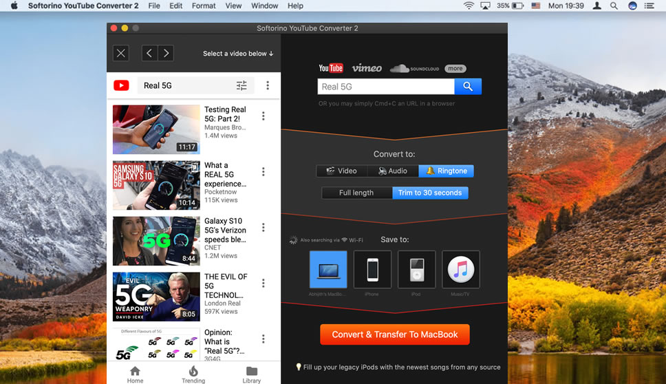 download video from youtube on mac