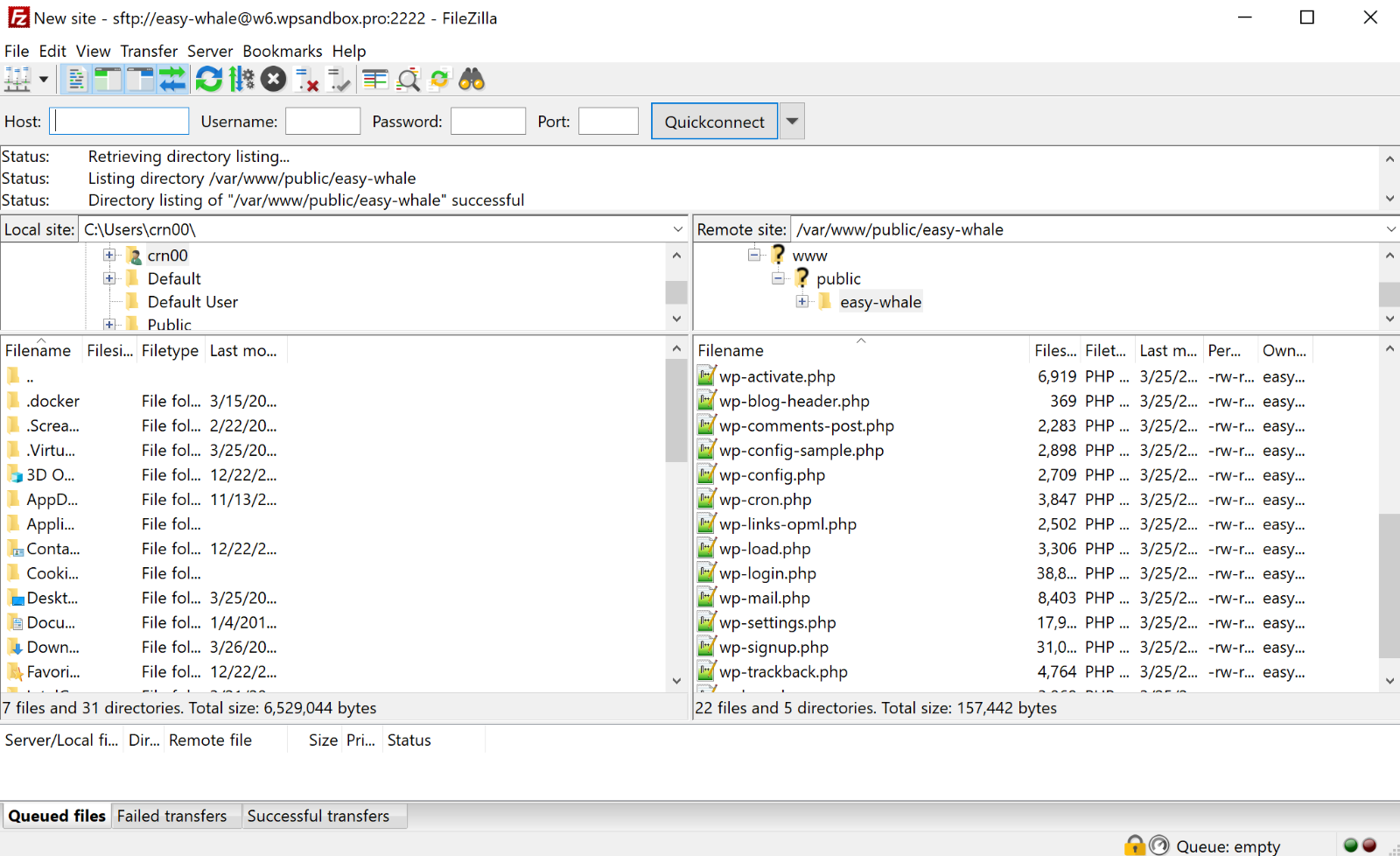 is filezilla for pc or mac